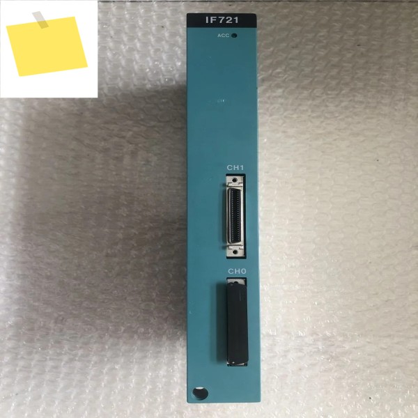 TOSHIBA 도시바 PLC 모듈 GIF721 S 제품 이미지