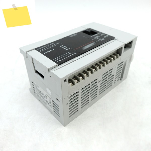 IQ-F FX5U CPU 모듈 프로그램 컨트롤러 PLC 제품 이미지