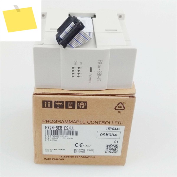 PLC 모듈 FX2N-8ER-ESUL 기존 확장 제품 이미지