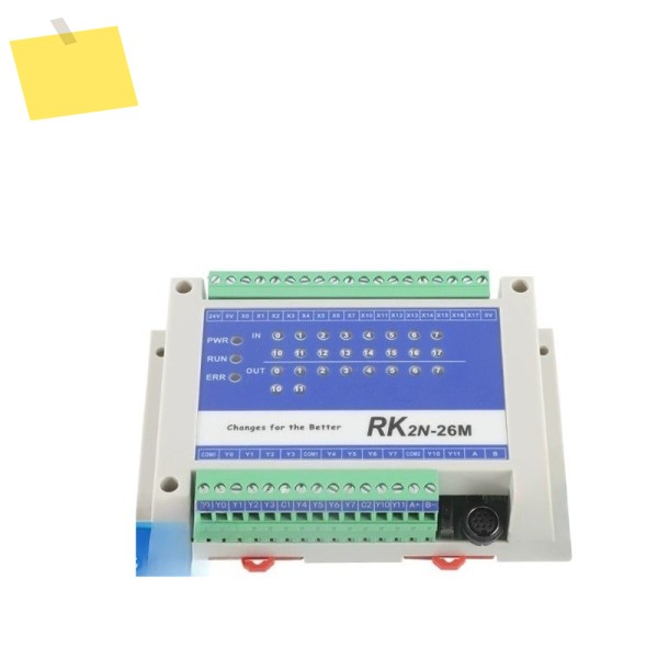 2N 26MR PLC 국내 생산, 프로그래밍 가능 컨트롤러 제품 이미지