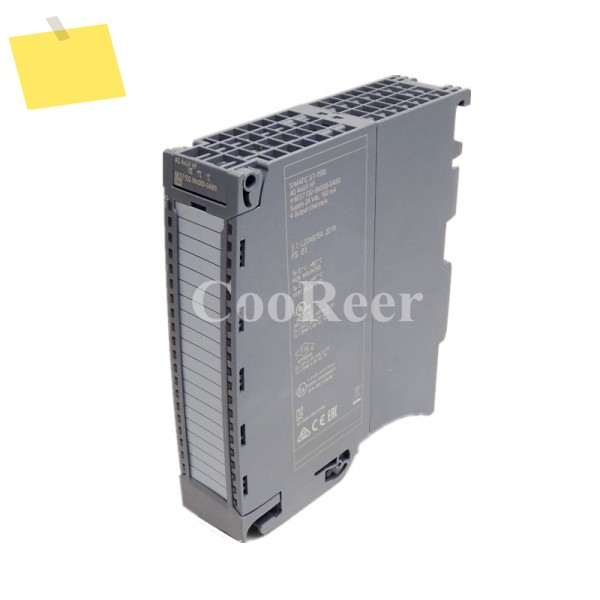 S7-1500 PLC 아날로그 출력 모듈 6ES7532-5NB00-0AB0 제품 이미지