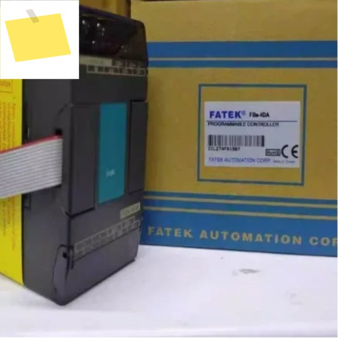 Fatek PLC FBs-2DA 4DA 아날로그 확장 모듈 제품 이미지