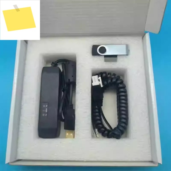 Curtis 1314-4402 PC 모터 컨트롤러 프로그래머, 1309USB 인터페이스 박스 및 CD 소프트웨어의 신품 기능 제품 이미지