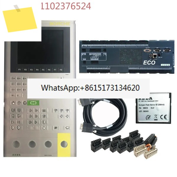 KEBA CP031TOP 331P-6400 패널 판넬 판네루 풀세트 제어 시스템 포함 및 성형기용 I1070 PLC K2-200 제품 이미지