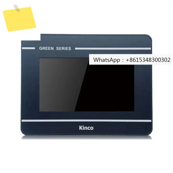 HMI Kinco gl100e mt4434t 4.3인치 15인치 PLC 휴먼 머신 인터페이스 GL043 제품 이미지