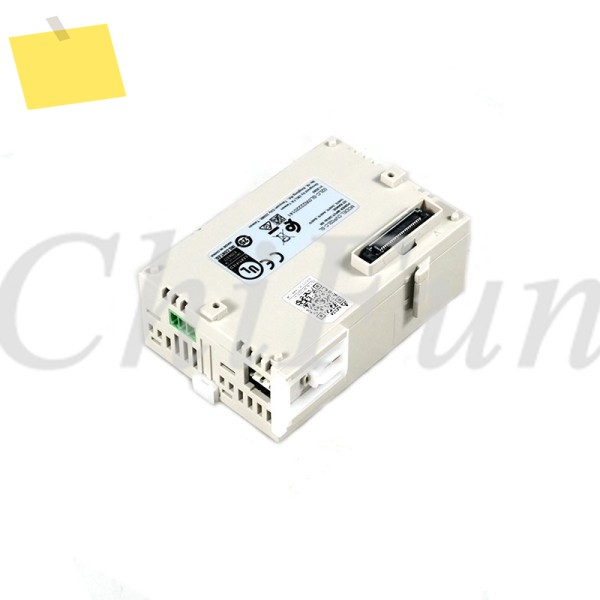 델타 DVP02LC-SL 고속 계량 모듈 PLC 프로그래머블 컨트롤러 왼쪽 측면 제품 이미지