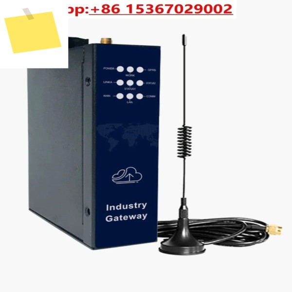 PLC 원격 제어 모듈 모니터링 및 다운로드 사물인터넷 오프 4G 클라우드 모바일 앱 IO 스위치 제품 이미지