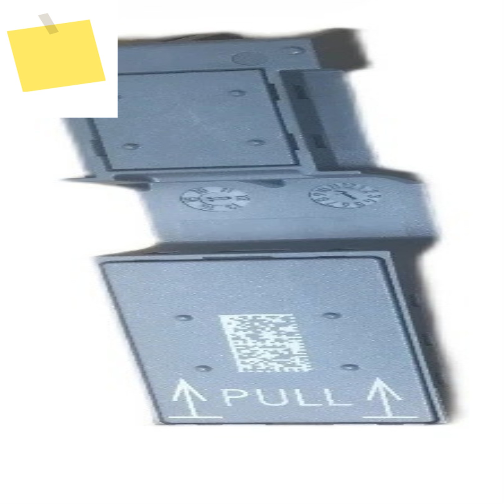 S7-1500 PLC 모듈 U자형 커넥터 6ES7590-0AA00-0AA0 연결 베이스 제품 이미지