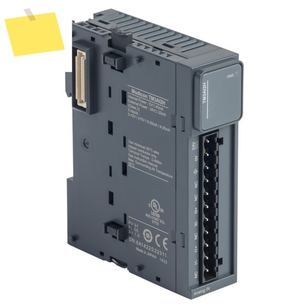 PLC 모듈 TM3AQ2 제품 이미지