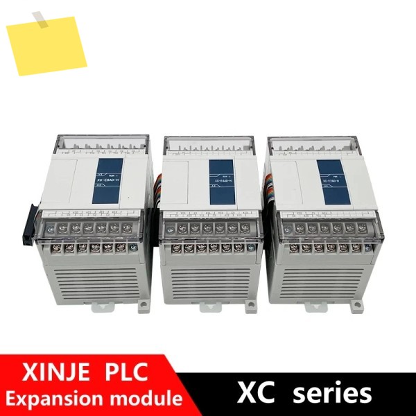 XINJE XC 시리즈 PLC 확장 모듈, XC-E8X8YT 제품 이미지
