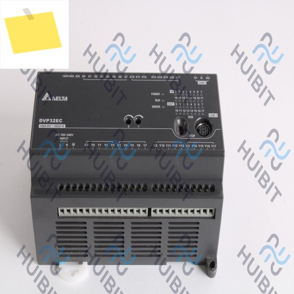 DVP16EC00R3 DVP 고성능 PLC CPU 유닛 제품 이미지