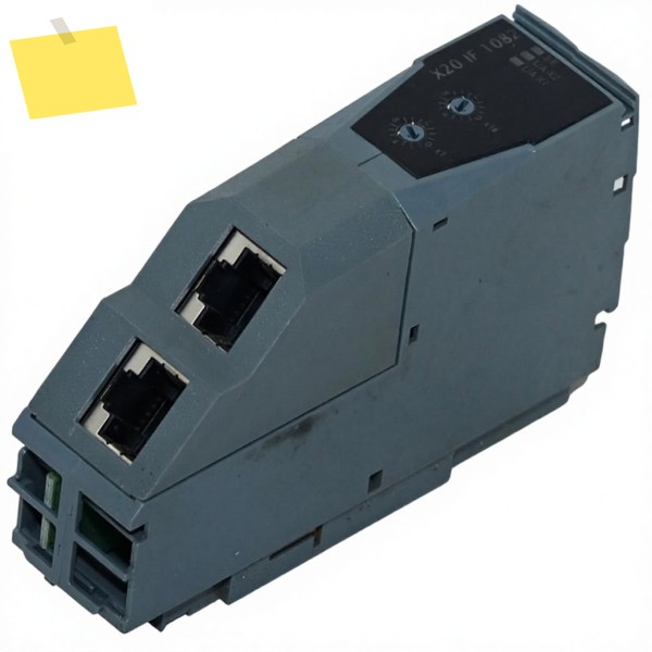B&R X20 1082 PLC 이더캣 커플러 모듈 모드버스 통신 새 제품 산업 자동화 제품 이미지