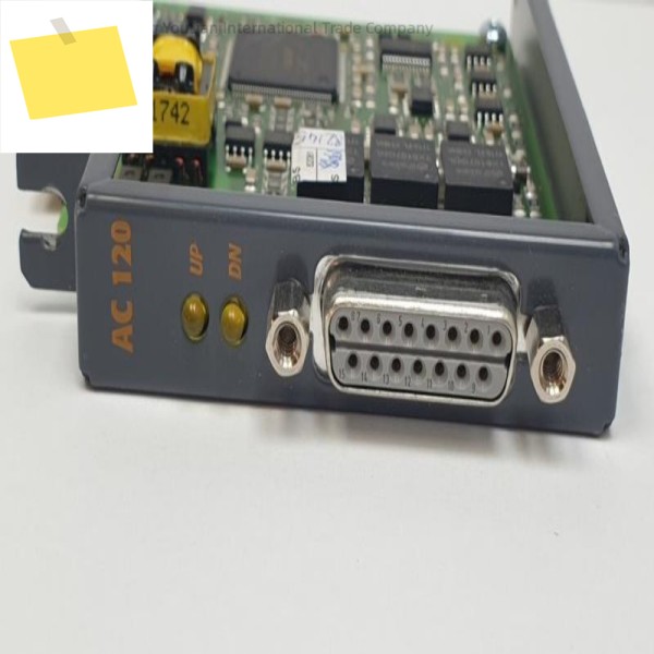 B&R 자동화 AC 120 제어 카드 8AC120.60-1 Rev. L0 PLC EtherCAT 커플러 모듈 새 제품 보증 패키지 제품 이미지