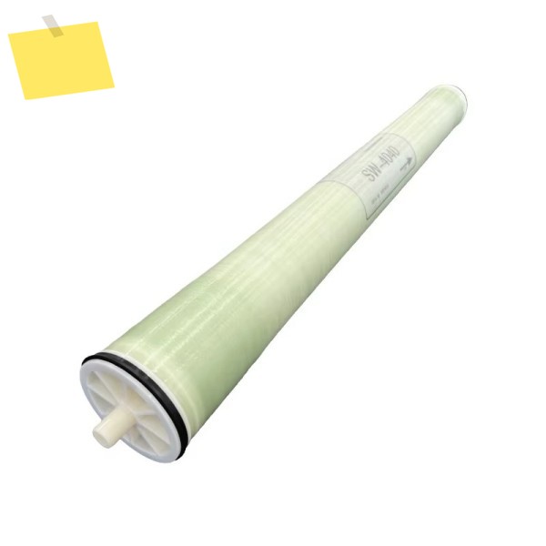 SW 2540 800psi 8인치 RO 멤브레인 해수 담수화 압력 용기 가정 및 상업용 PLC 베어링 제품 이미지