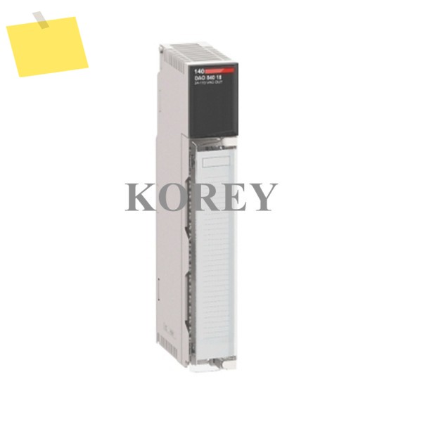 140 시리즈 PLC 모듈 Modicon 원격 IO 광섬유 리피터 140DAO84210 새 제품 제품 이미지