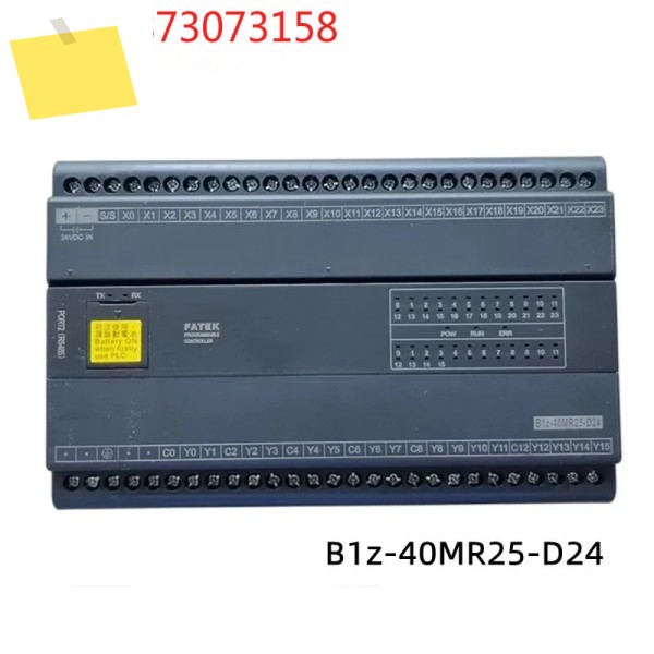 FATEK Yonghong B1z-24MT25-D24 10 14 32 40 60 20MR PLC 프로그래머블 컨트롤러 제품 이미지