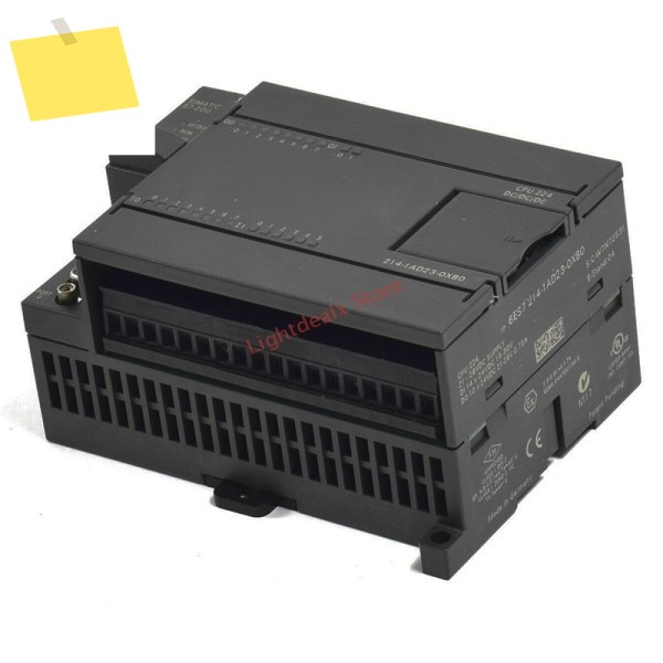 1PCS 신품 CPU 모듈 S7-200 6ES7214-1BD22-0XB0 박스형 제품 이미지