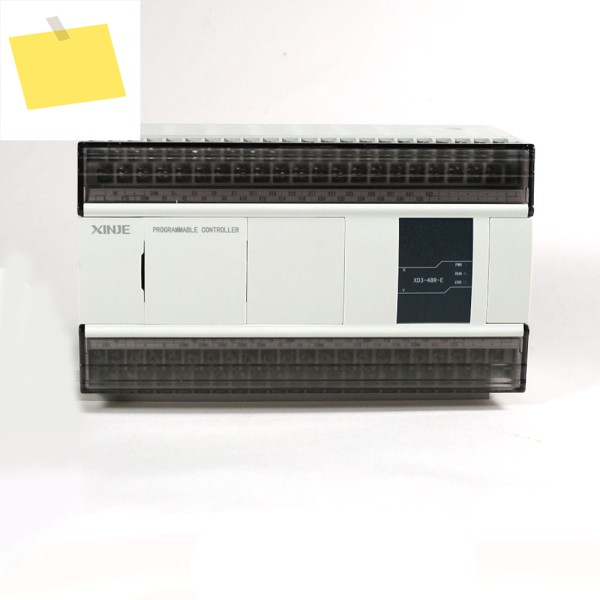 XINJE XD3 시리즈 XD3-48R-E AC220V 28DI 20DO PLC 산업용 컨트롤러박스 포함 제품 이미지