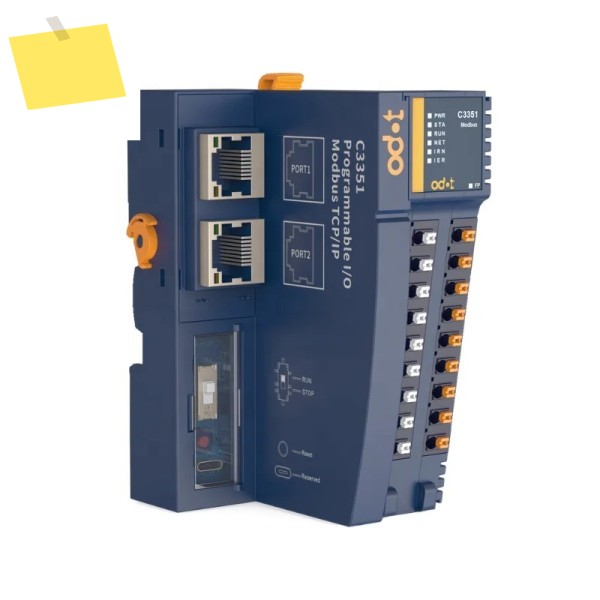 ODOT 산업용 PLC 프로그래밍 Modbus TCP RTU 컨트롤러 C3351 CodeSYS 제품 이미지