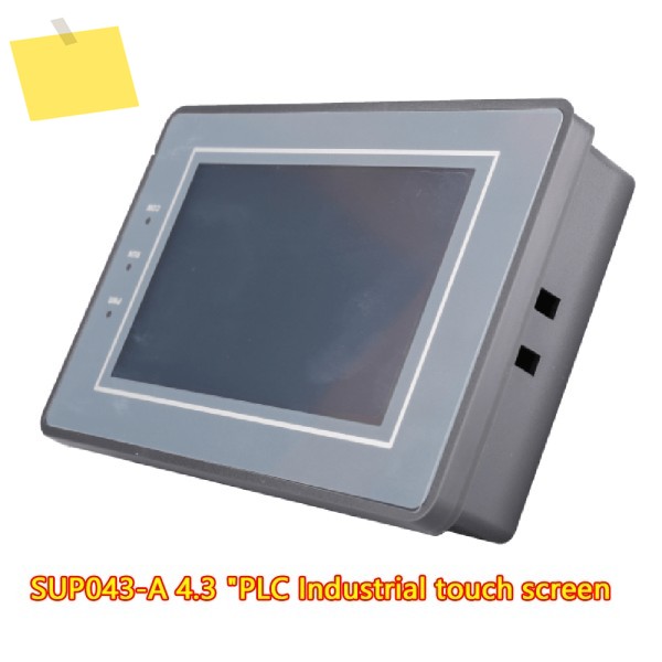 SUP043-A PLC 산업용 터치 스크린, 인간-기계 인터페이스, OP320 MD204 대체, 4.3 인치 제품 이미지