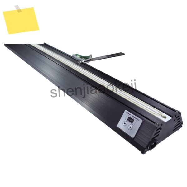 전기 벤딩 머신 히터 플렉시 유리 PVC 플라스틱 보드 광고 채널 벤더, 아크릴 GS1200, 220V 제품 이미지