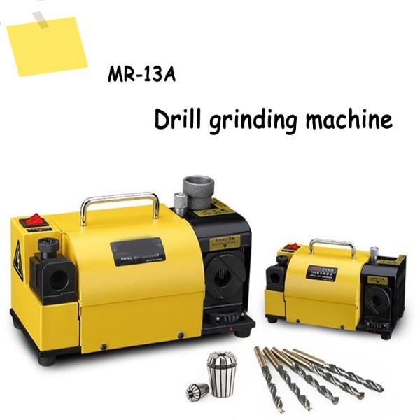 120W 드릴 기리 비트 숫돌 110V220V 휴대용 앵글 그라인더 디스크 범용 일반 연삭 빠우 기계 MR-13A 선명 도구 제품 이미지