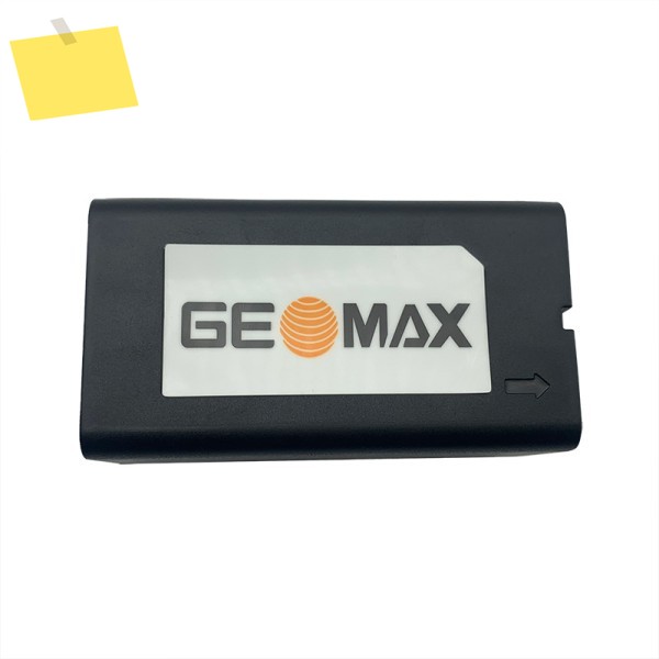 GEOMAX ZT20 토탈 스테이션용 새 ZBA800 8.4V 리튬 이온 측량 배터리 제품 이미지