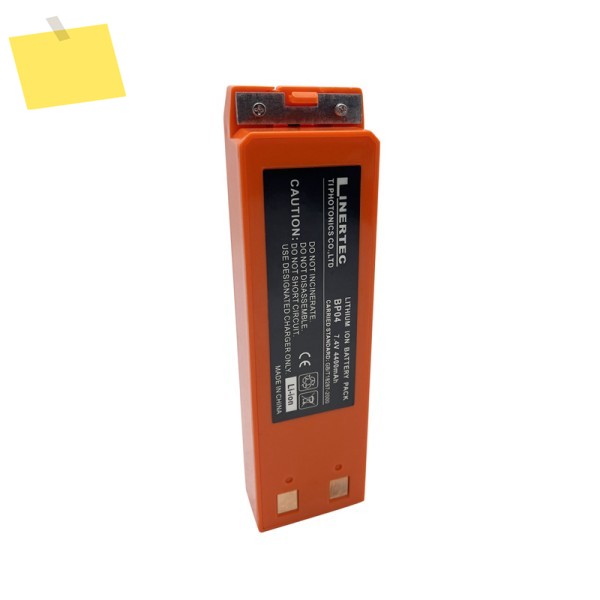 Linertec LTS-352N 시리즈 토탈 스테이션 4400mAH 7.4V 용 Pentax BP04 신품 리튬 이온 배터리 제품 이미지