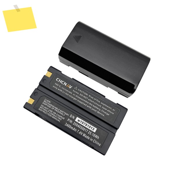4PCS 2004050017XB-2 CHCNAV X90X91X93M500600 시리즈 배터리 모델 3400mAh 7.4V 용 제품 이미지
