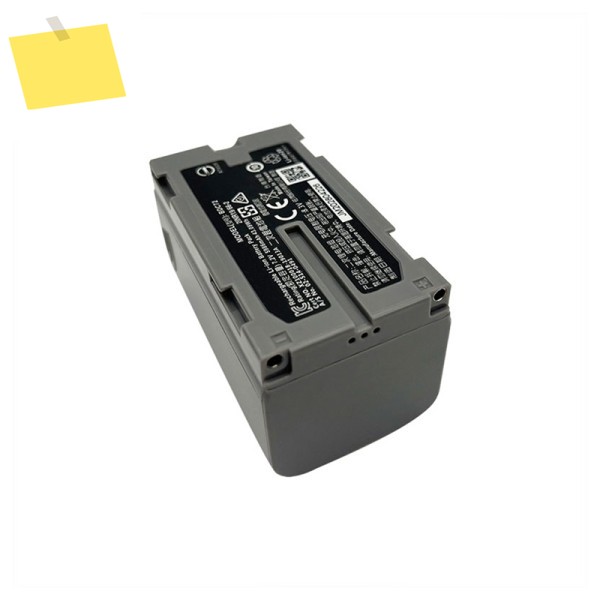 상단 GM-52 OSES FX101 토탈 스테이션 측량 배터리 리튬 이온 7.2V 5986mAh 장비 용 2PCS BDC72 제품 이미지