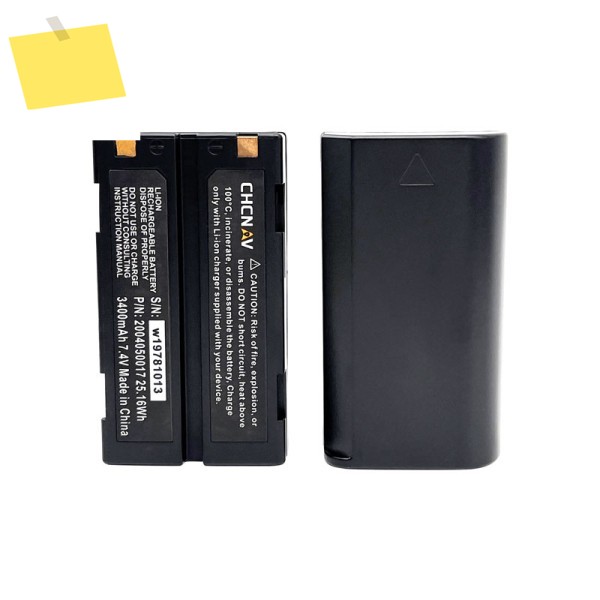6PCS 2004050017XB-2 CHCNAV X90X91X93M500600 시리즈 배터리 모델 3400mAh 7.4V 용 제품 이미지