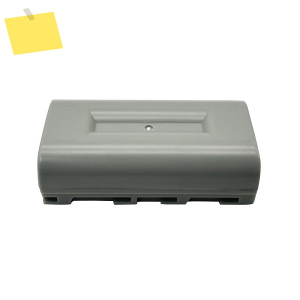 상단 토탈 스테이션용 BT-66Q 배터리 FC-200 GPT-7500 충전기 리튬 이온 7.4V 2500mAh 제품 이미지