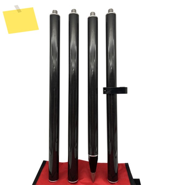 GPS RTK 폴란드 2M 탄소 섬유 측량 4 32mm 직경 제품 이미지
