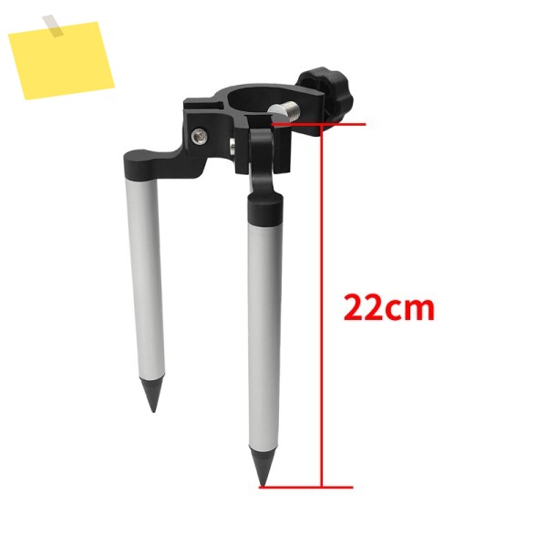 30cm 미니 프리즘 폴 측량 GNSS 바이포드용 고품질 22cm 제품 이미지