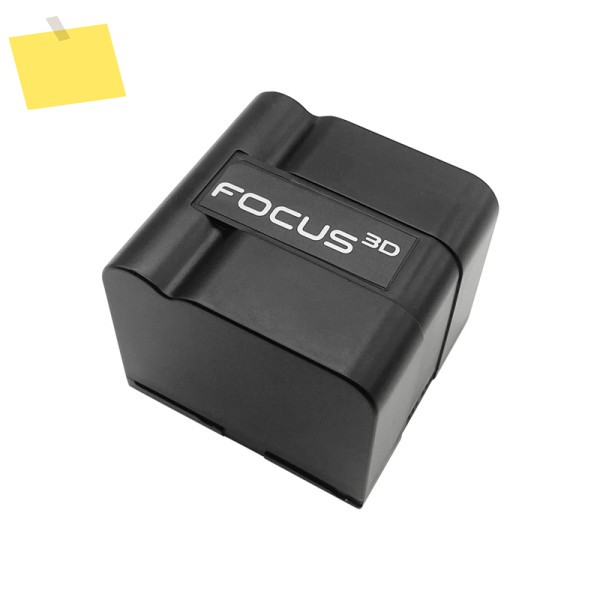 Faro X120 X330 배터리용 신품 3d 레이저 스캐너 ACCSS6001 포커스 제품 이미지