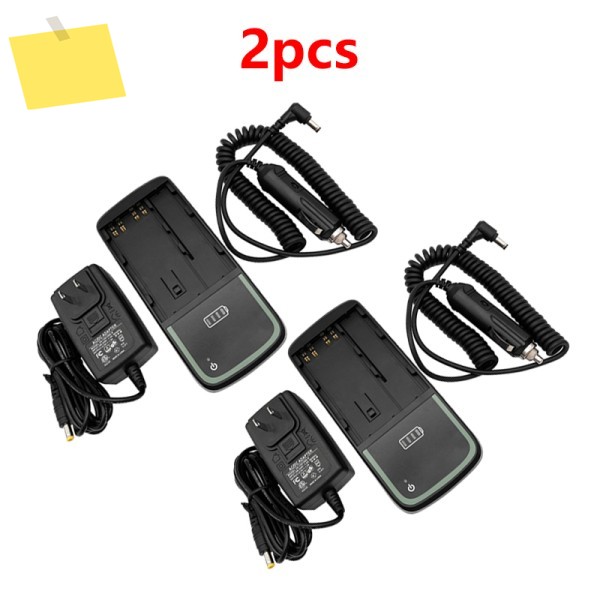 2PCS 신품 GKL311 충전기 스위스 유형 GEB90 토탈 스테이션 배터리 EU 제품 이미지