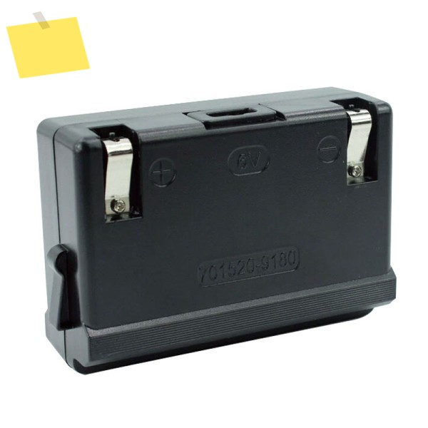 Zeiss Trimble 디지털 레벨 DINI 12 측지 DiNi1222 701520-9180-000 1500mAh 6V 용 배터리 제품 이미지