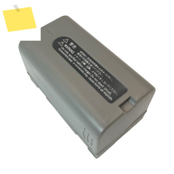 최고 GM-52 OSES FX101 토탈 스테이션 측량 배터리용 BDC72 리튬 이온 7.2V 5986mAh 기기 제품 이미지