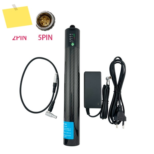 GPS RTK 외부 배터리 11.1V 10000mAh 남부 Trimble CHC Hi-target Sok Leca Top 용 전력 기둥 제품 이미지