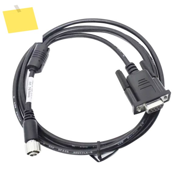 데이터 케이블 COM 포트 DOC210 Connect Top ES,OS 시리즈 Sok CX,FX, SX 토탈 스테이션을 컴퓨터에 연결 6개 구멍 제품 이미지