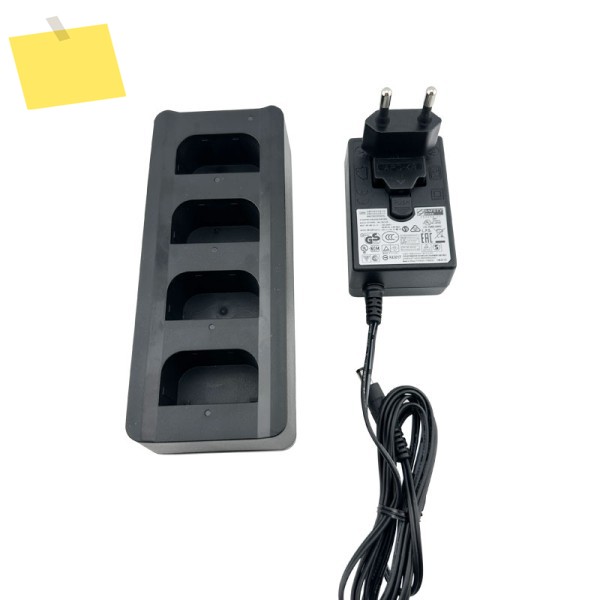 사우스 S82 G1 루이드 R90 콜리다 K9 샌딩 T23 BT-L7408W CH-SA3012 배터리용 4 슬롯 충전기 측량 GPS GNSS용 제품 이미지