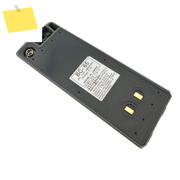 Trimble M3 토탈 스테이션용 리튬 이온 BC-65 배터리 3800mAh 7.2V 제품 이미지