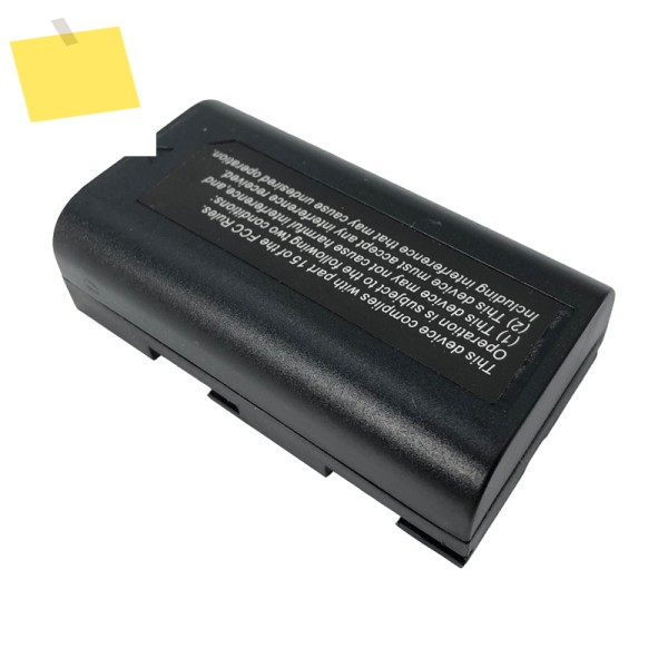 지오맥스 제니스 측량 장비용 배터리, ZBA203, 10, 20 GNSS, 7.4V, 3400mAh 제품 이미지