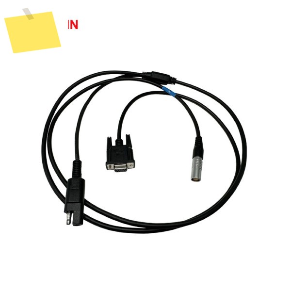 Pacific Crest A00975 0와트 GPS 측량 액세서리 기기 케이블용 GFU 라디오 제품 이미지