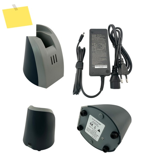 배터리 충전기 GPE048A-120400-W 니톤 420-002 XL2 XRF 분광기 제품 이미지