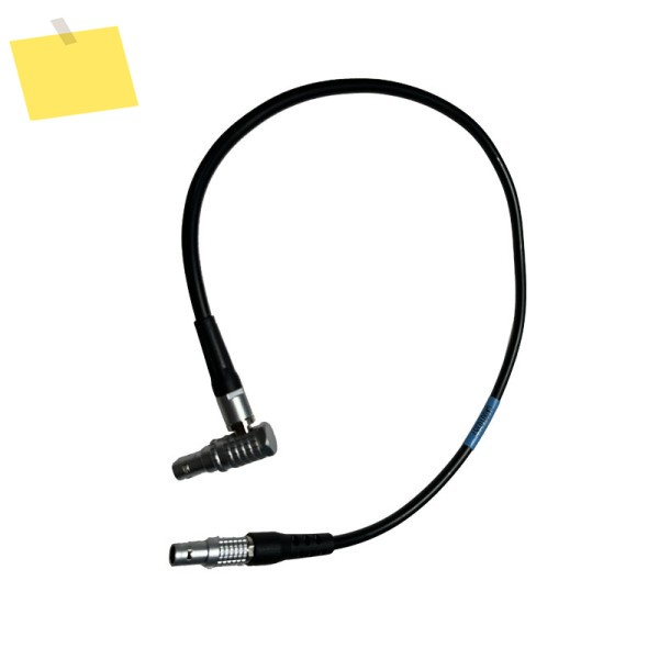 7핀 폴 배터리 전원 케이블 연결 BL5000 외부 바 배터리-Trimble CHCNAV GPS 제품 이미지