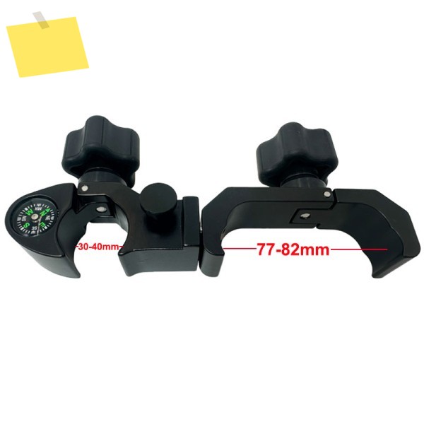 CHC 레인저 마운트 폴 크래들 브래킷, GPS HCE600, ID30, 나침반 오픈 데이터 수집기, 새제품 제품 이미지