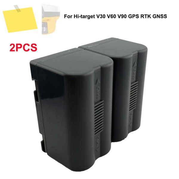 하이 타겟 V30 GPS RTK 측량 장비 배터리 7.4V 5200mah용 BL-5000 제품 이미지