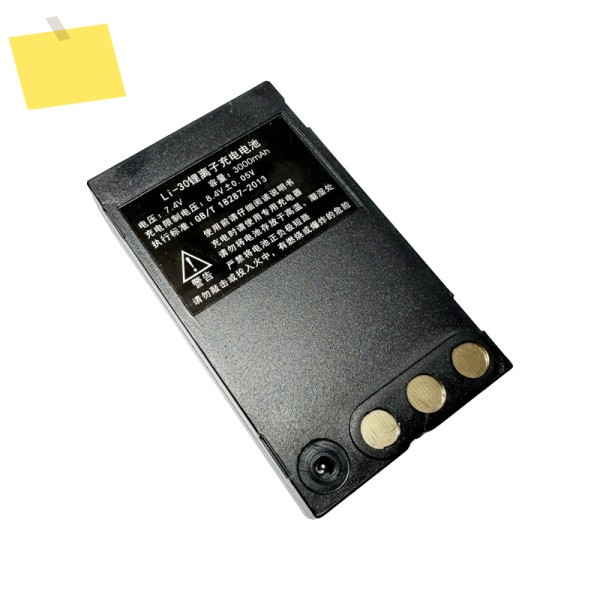 Ruide RTS-822R4822R8 7.4V 3000mAh용 남부 NTS-332R4332R6M332R10M용 LI-30 리튬 이온 배터리 제품 이미지