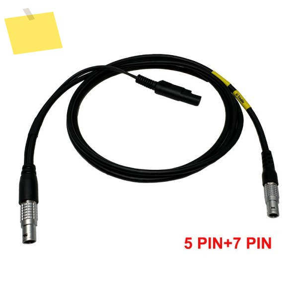 GPS RTK 전원 데이터 케이블, 트림블 4700 R7 R8 R10 PDL HPB 라디오 A00924 제품 이미지